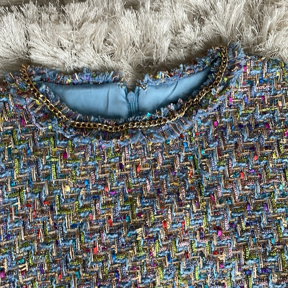 Alexia Admor Tweed Dress